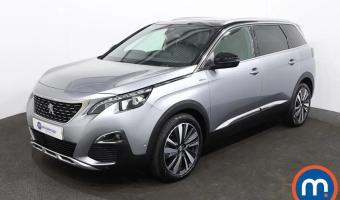 Peugeot 5008 5008 1.5 BlueHDI GT Line EAT8