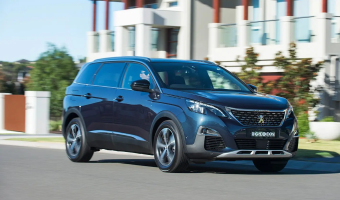 Peugeot 5008 5008 1.6 THP GT Line EAT8