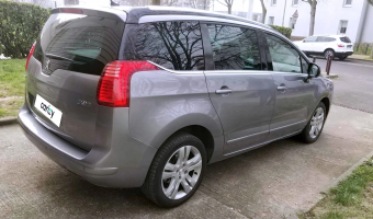 Peugeot 5008 5008 1.6 BlueHDI Allure EAT6