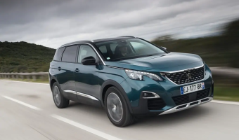 Peugeot 5008 5008 1.6 BlueHDI Allure EAT6