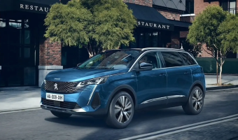 Peugeot 5008 5008 1.5 BlueHDI Allure Selection EAT8