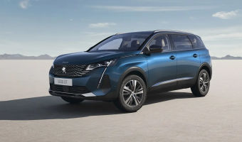 Peugeot 5008 5008 1.6 e-HDI Start&Stop Allure ETG6
