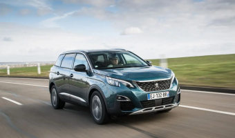 Peugeot 5008 5008 1.6 BlueHDI GT Line EAT6
