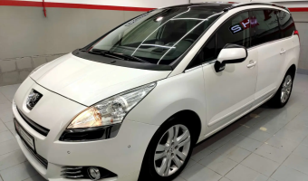 Peugeot 5008 5008 1.6 e-HDI Start&Stop Premium Pack Auto6R