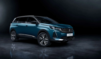 Peugeot 5008 5008 1.2 Hybrid e-DCS6