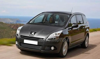 Peugeot 5008 5008 1.6 HDI Active