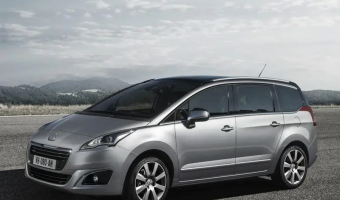 Peugeot 5008 5008 1.6 HDI Premium