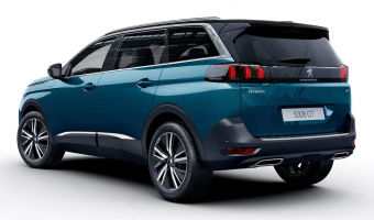 Peugeot 5008 5008 1.6 PureTech GT Selection EAT8