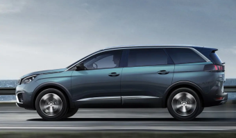 Peugeot 5008 5008 1.6 THP GT Line Dynamic EAT8	