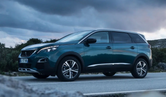 Peugeot 5008 5008 1.6 THP GT Line EAT8