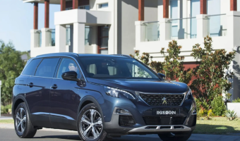 Peugeot 5008 5008 1.6 THP GT Line EAT8