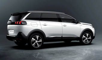 Peugeot 5008 5008 1.2 PureTech Start&Stop Allure EAT6