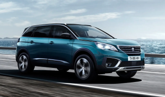 Peugeot 5008 5008 1.5 BlueHDI Allure Selection EAT8