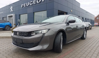 Peugeot 508 508 1.5 BlueHDI Active EAT8