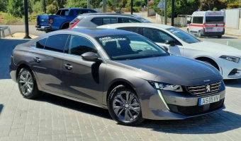 Peugeot 508 508 1.5 BlueHDI Prime EAT8