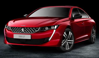 Peugeot 508 508 1.5 BlueHDI Prime EAT8