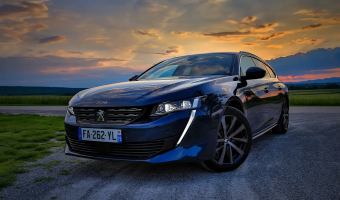 Peugeot 508 508 1.5 BlueHDI Allure Dynamic EAT8
