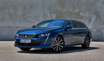 Peugeot 508 508 1.5 BlueHDI Allure EAT8