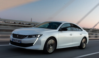 Peugeot 508 508 1.5 BlueHDI GT Selection EAT8