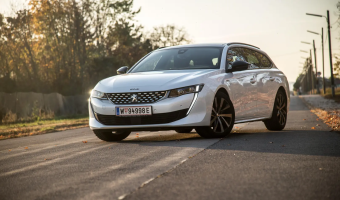 Peugeot 508 508 1.5 BlueHDI GT Line EAT8