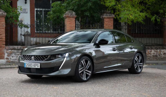 Peugeot 508 508 1.6 Puretech GT Line EAT8