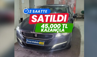Peugeot 508 508 1.6 BlueHDI Start&Stop Access EAT6