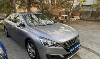 Peugeot 508 508 1.6 THP Start&Stop Active
