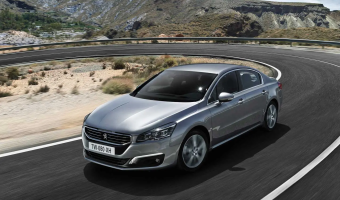 Peugeot 508 508 1.6 BlueHDI Start&Stop Business