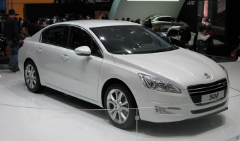 Peugeot 508 508 2.0 HDI Active