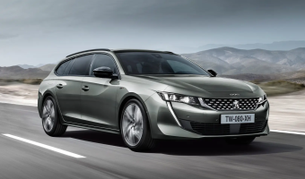Peugeot 508 508 1.6 Puretech Prime EAT8