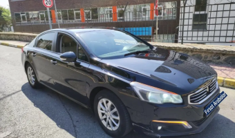 Peugeot 508 508 1.6 e-HDI Start&Stop Access Auto6R