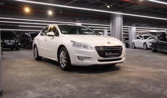 Peugeot 508 508 1.6 e-HDI Start&Stop Allure ETG6