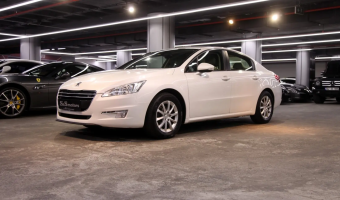 Peugeot 508 508 1.6 e-HDI Start&Stop Active Auto6R