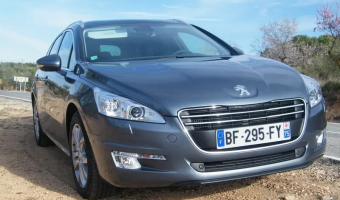 Peugeot 5008 5008 1.6 e-HDI Start&Stop Premium