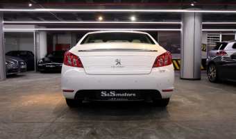 Peugeot 508 508 1.6 e-HDI Start&Stop Active Auto6R