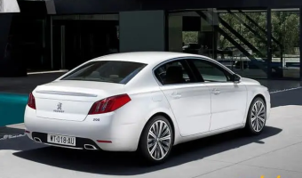 Peugeot 508 508 1.6 e-HDI Start&Stop Access Auto6R