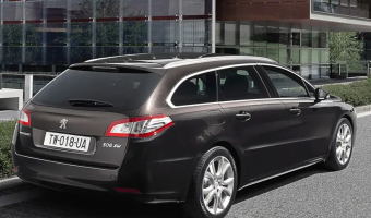 Peugeot 508 508 1.6 HDI Access