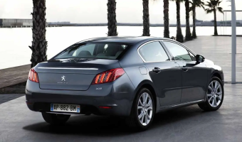 Peugeot 508 508 1.6 HDI Access