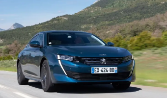 Peugeot 508 508 1.5 BlueHDI Prime EAT8