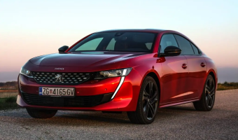 Peugeot 508 508 1.6 Puretech GT Selection EAT8