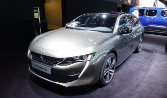 Peugeot 508 508 1.6 Puretech GT EAT8