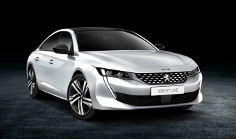 Peugeot 508 508 1.5 BlueHDI GT Selection EAT8