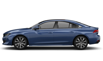 Peugeot 508 508 1.6 Puretech GT EAT8