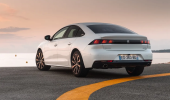 Peugeot 508 508 1.5 BlueHDI Active Prime EAT8