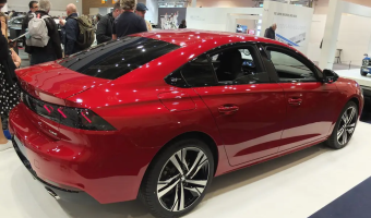 Peugeot 508 508 1.6 Puretech Prime EAT8