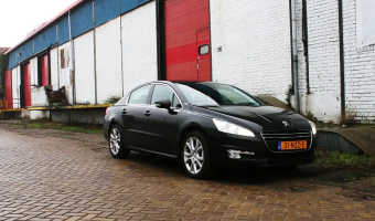 Peugeot 508 508 1.6 THP Allure