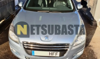 Peugeot 508 508 1.6 THP Allure