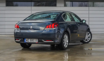 Peugeot 508 508 1.6 THP Start&Stop Allure