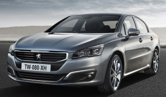 Peugeot 508 508 1.6 HDI Access