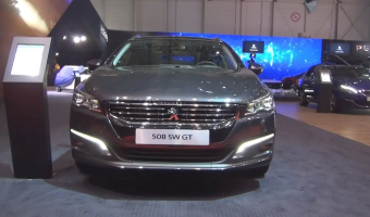 Peugeot 508 508 2.0 BlueHDI Start&Stop GT EAT6
